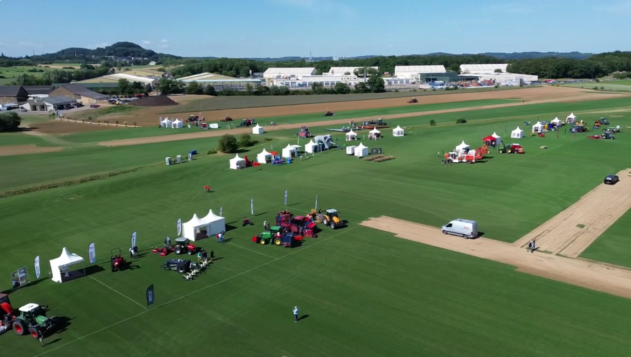 YOURE INVITED TO THE TGA TURF SHOW for sale